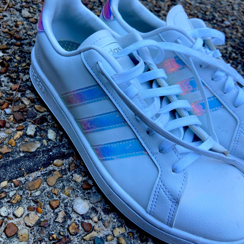 Adidas Iridescent 3Stripe